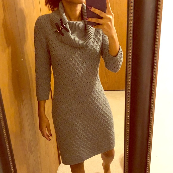 Calvin Klein Dresses & Skirts - Calvin Klein Sweater Dress